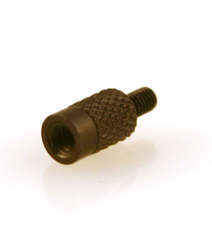 AA-848 M2.5 male to 4-48 female Thread (conversion) Adapter