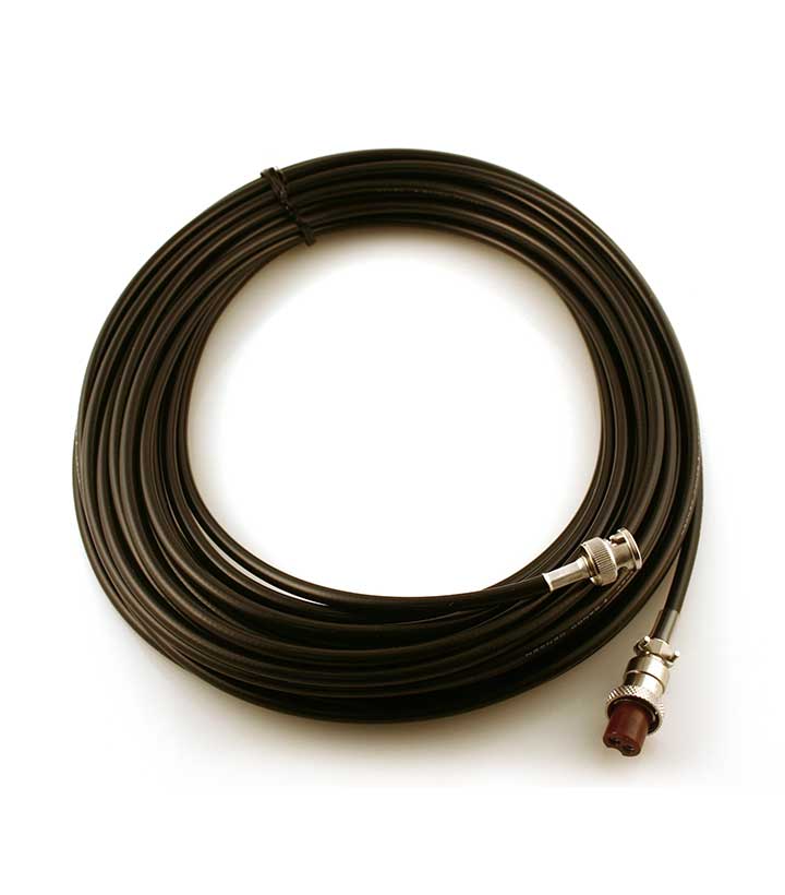 MX-015 ( 15 meter, 2 pin to BNC ) Cable