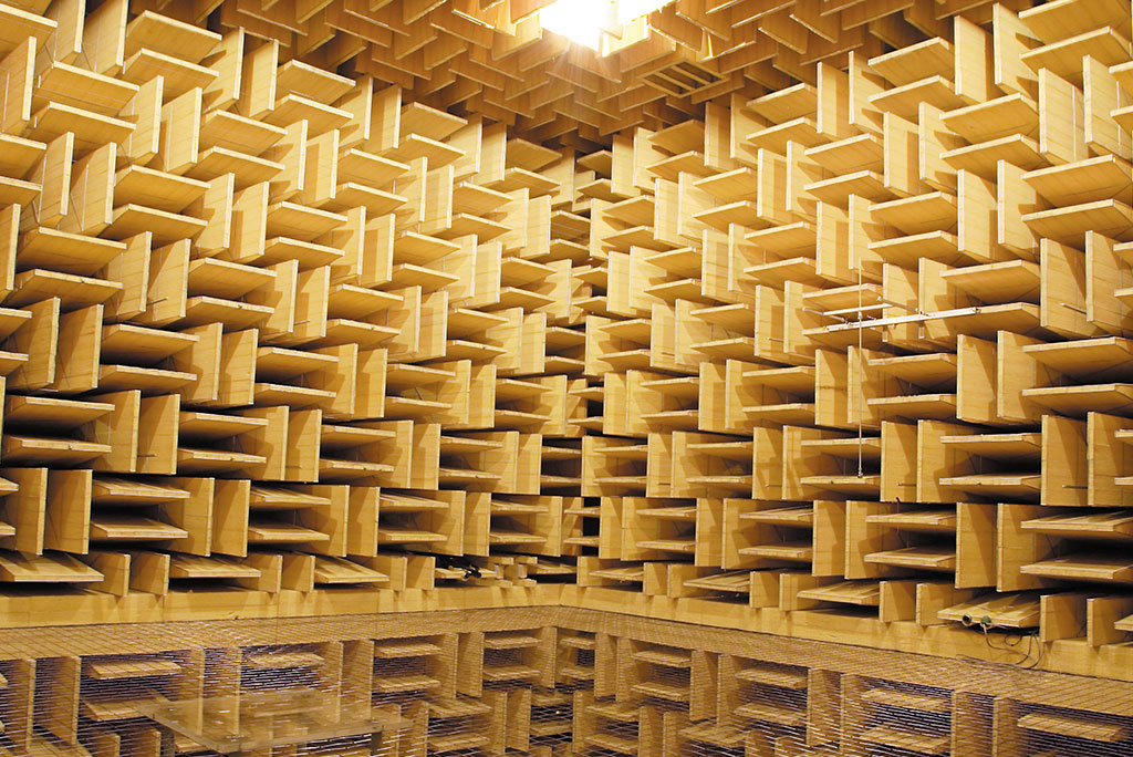 Anechoic Chamber 1