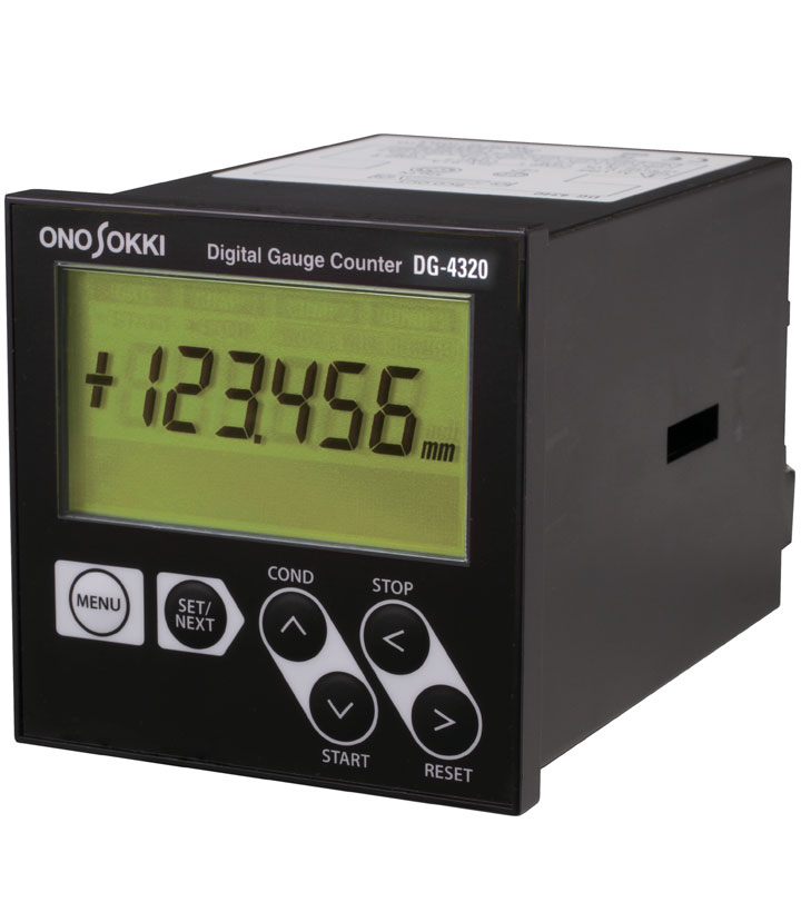 DG-4320 English/Metric Display, price drop