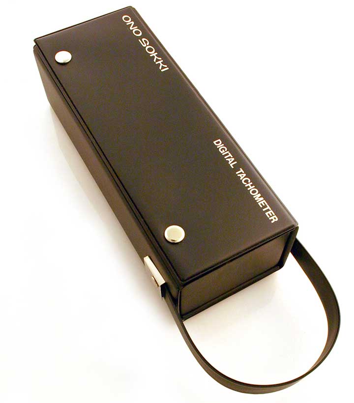 HT-0001A Replaces HT-0300, Hard vinyl carrying case