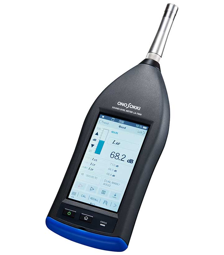 Sound Level Meters/Calibrators