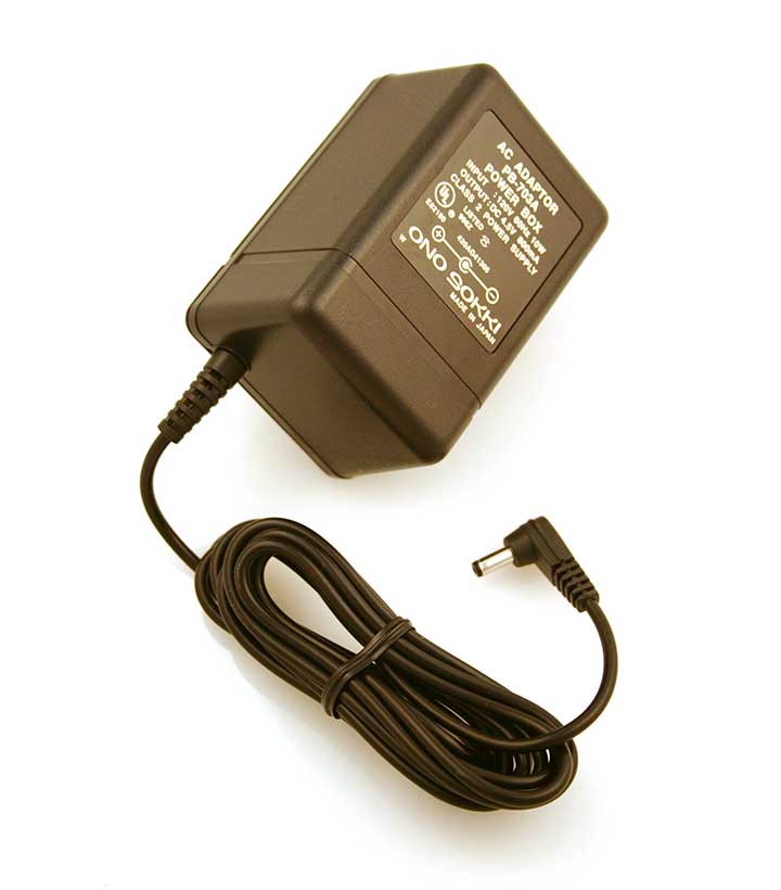 PB-703 AC Adapter